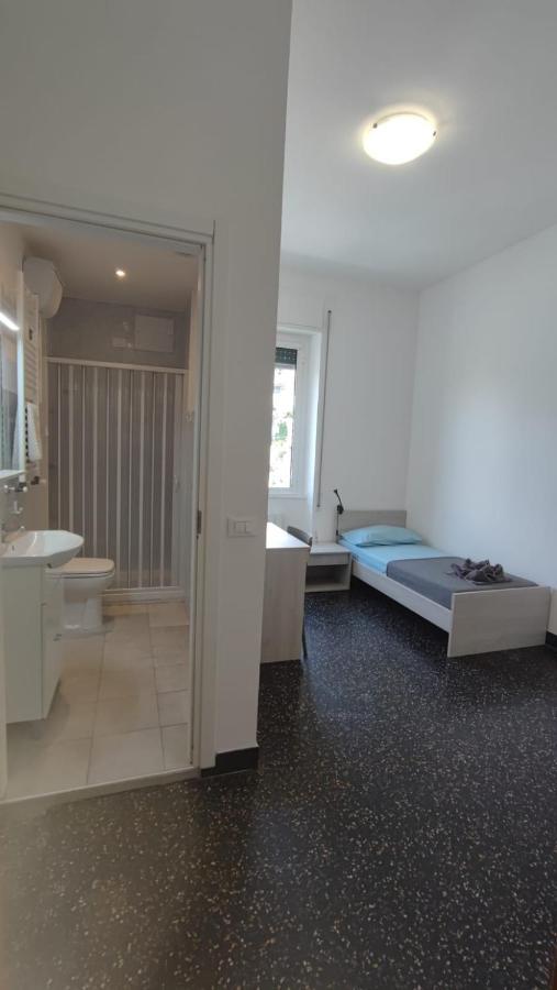 جنوة Ostello Le Ville Di Cornigliano By Smart-Home المظهر الخارجي الصورة